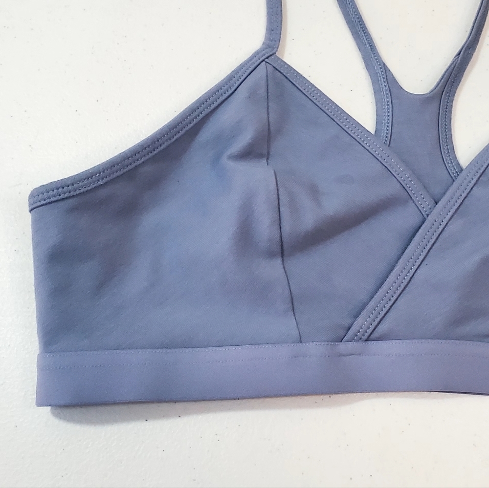 Fabletics Live-in Racerback Sports Bra - Picture 4 of 11
